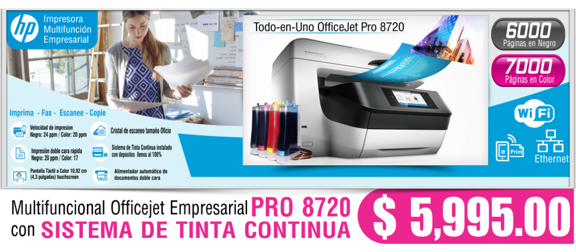 PROMO HP 8720